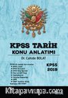 2019 KPSS Tarih Konu Anlatımı