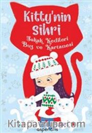 Sokak Kedileri Buz ve Kartanesi - Kitty'nin Sihri