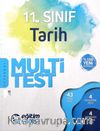11. Sınıf Tarih Multi Test