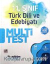 11. Sınıf Türk Dili ve Edebiyatı Multi Test