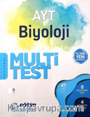 AYT Biyoloji Multi Test