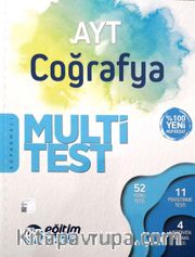 AYT Coğrafya Multi Test