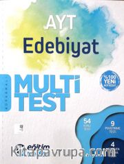 AYT Edebiyat Multi Test