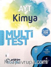 AYT Kimya Multi Test