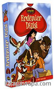 Erdemler Dizisi -1 (Vcd)
