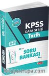 2019 KPSS Data Serisi Tarih Soru Bankası