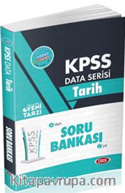 2019 KPSS Data Serisi Tarih Soru Bankası