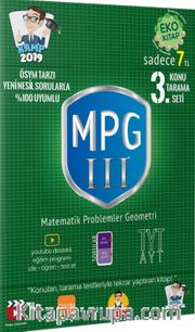Kamp 2019 TYT MPG 3 (Konu Tarama Testi)