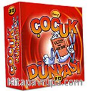 Çocuk Dünyası (Vcd)