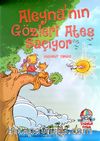 Aleyna’nın Gözleri Ateş Saçıyor