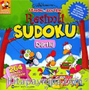 Resimli Sudoku Dörtlü / Limon ile Zeytin