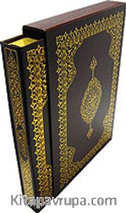 6 Renkli Muhtasar Mealler (Cami Boy-Yaldızlı-Mahfazalı)