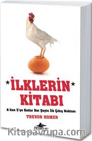 İlklerin Kitabı (Cep Boy)