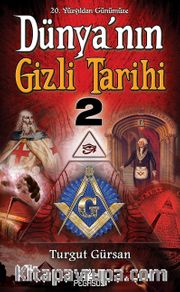Dünya'nın Gizli Tarihi-2 (Cep boy)