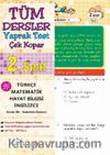 2. Sınıf Tüm Dersler Yaprak Test (Yeni Müfredat)
