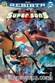 Super Sons Sayı: 2 