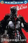 All-Star Batman Sayı 1 