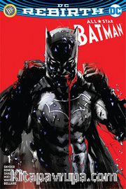 All-Star Batman Sayı 1 