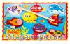 Montessori Ahşap Zeka Oyunları / w-Magnetic Fishing 1