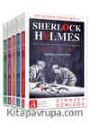 Sherlock Holmes Bütün Hikayeler Set (5 Kitap)