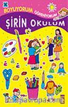 Şirin Okulum / Boyama Kitabı
