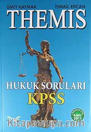 THEMİS Hukuk Soruları / KPSS Çalışma Kitabı