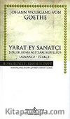 Yarat Ey Sanatçı (Ciltsiz)