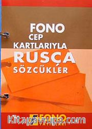 Cep Kartlarıyla Rusça Sözcükler