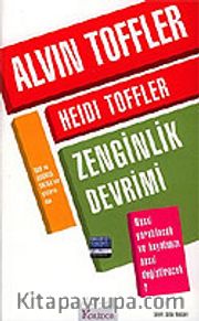 Zenginlik Devrimi / Nasıl Yaratılacak ve Hayatınızı Nasıl Değiştirecek