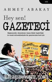 Hey Sen! Gazeteci