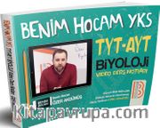 2019 YKS-TYT-AYT Biyoloji Video Ders Notları