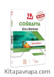 10. Sınıf Coğrafya Soru Bankası 