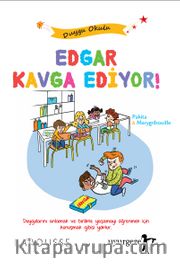 Edgar Kavga Ediyor