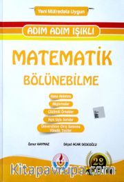 Adım Adım Işıklı Matematik - Bölünebilme