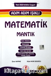 Adım Adım Işıklı Matematik - Mantık