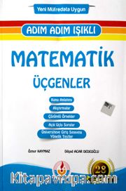 Adım Adım Işıklı Matematik - Üçgenler