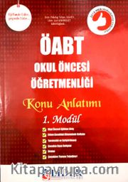 2019 ÖABT Okul Öncesi Öğretmenliği Konu Anlatımlı 3'lü Modül