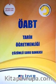 2019 ÖABT Tarih Öğretmenliği Çözümlü Soru Bankası