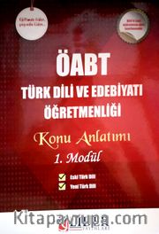 2019 ÖABT Türk Dili ve Edebiyatı Öğretmenliği Konu Anlatımlı 3'lü Modül