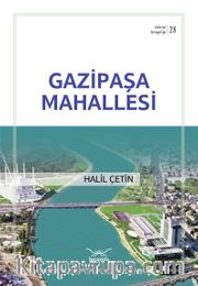 Gazipaşa Mahallesi / Adana Kitaplığı 28