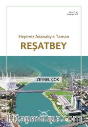 Hepimiz Adanalıyık Taman - Reşatbey / Adana Kitaplığı 27