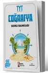 YKS TYT Coğrafya Tamamı Çözümlü Soru Bankası