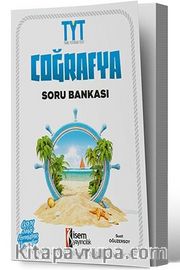 YKS TYT Coğrafya Tamamı Çözümlü Soru Bankası