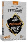 2019 KPSS Evveliyat Matematik Yaprak Test