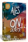 2019 ALES Tamamı Çözümlü 10 Deneme Sınavı
