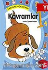Karabaş Öğreniyor / Kavramlar -1 (3-4 yaş)