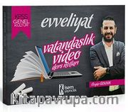 2019 KPSS Evveliyat Vatandaşlık Video Ders Notları