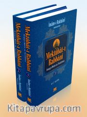 Mektubatı Rabbani Arapça Metin ve Tercümesi (2 Cilt Takım)