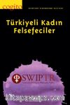 Cogito 92 Üç Aylık Düşünce Dergisi / Türkiyeli Kadın Felsefeciler