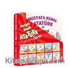 Mustafa Kemal Atatürk Serisi (10 Kitap)